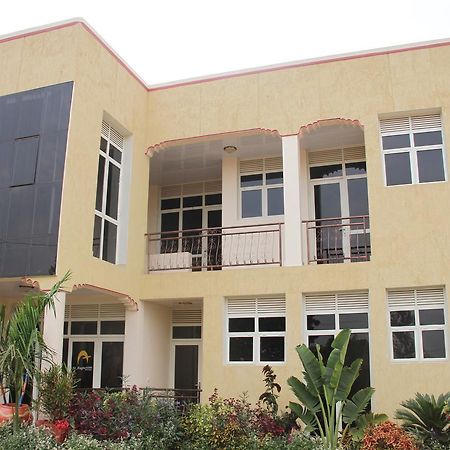 St Augustine Apart&Hotel Kigali Exterior foto
