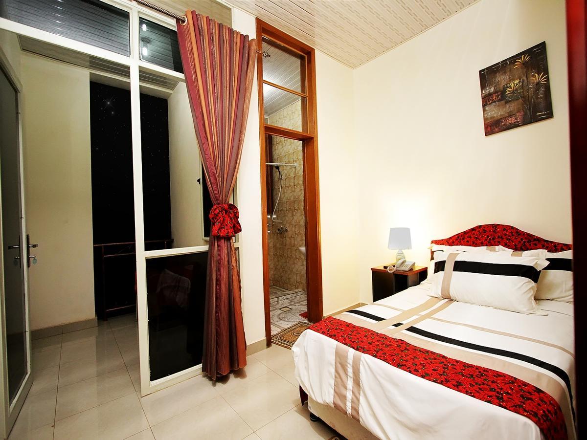 St Augustine Apart&Hotel Kigali Exterior foto