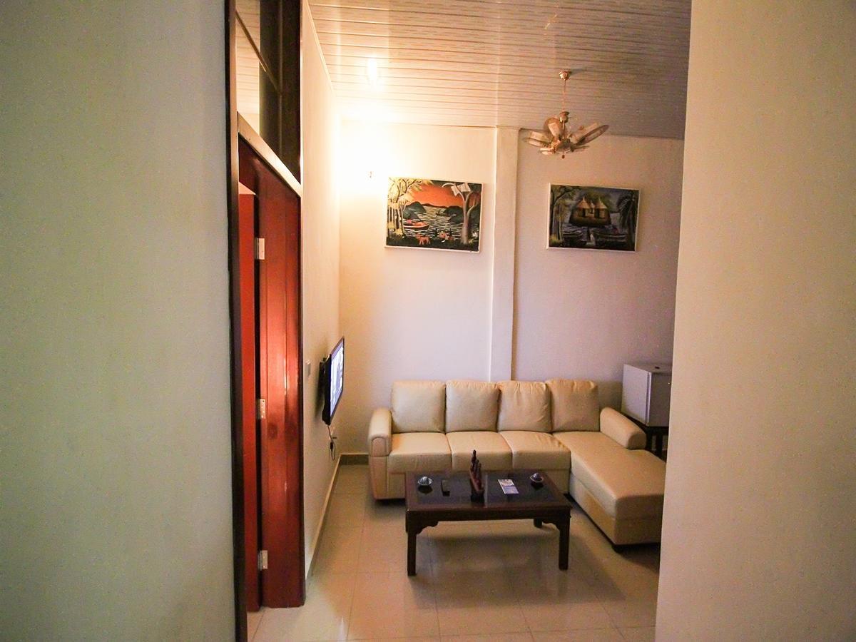 St Augustine Apart&Hotel Kigali Exterior foto
