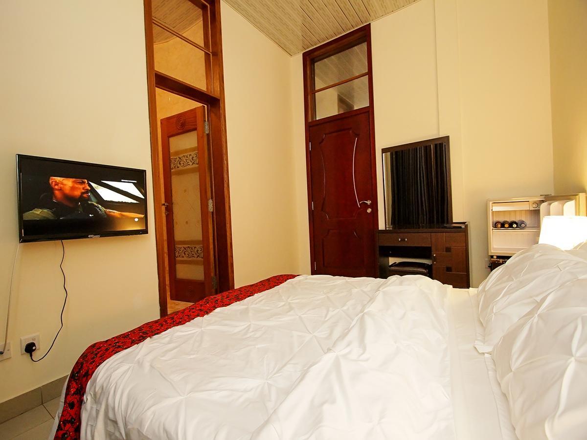 St Augustine Apart&Hotel Kigali Exterior foto