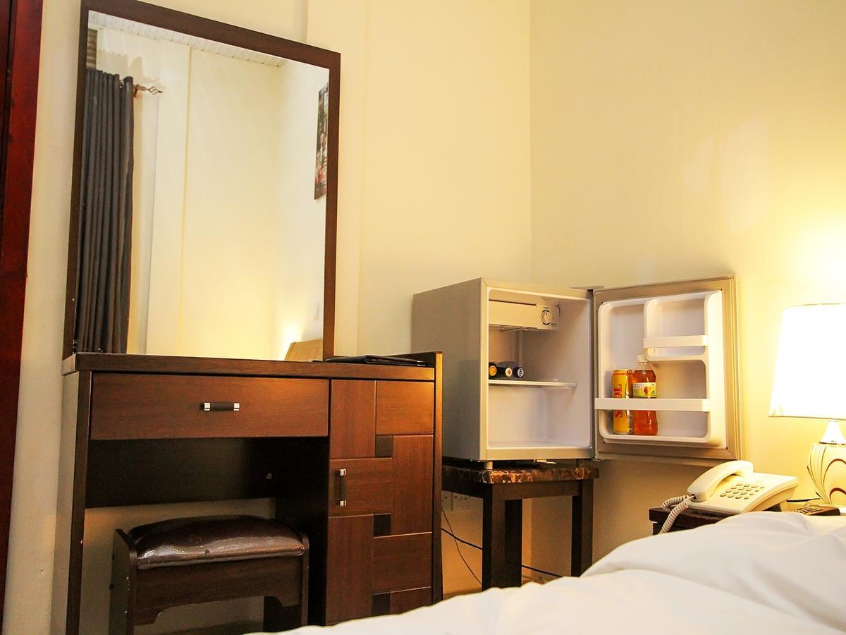 St Augustine Apart&Hotel Kigali Exterior foto