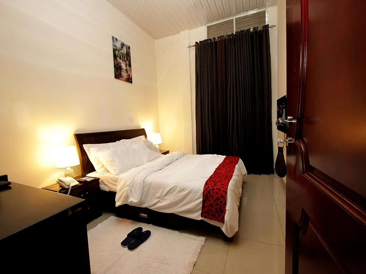 St Augustine Apart&Hotel Kigali Exterior foto