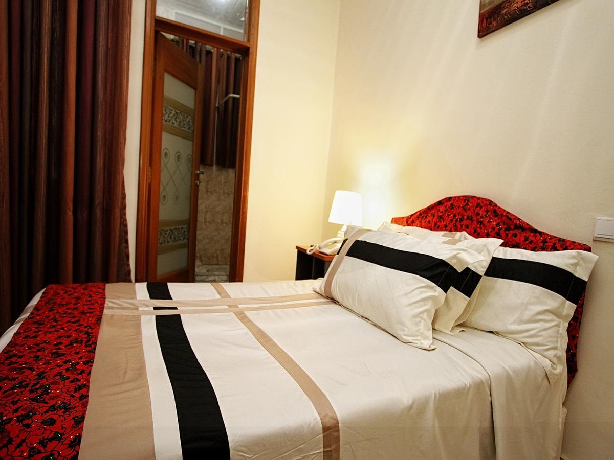 St Augustine Apart&Hotel Kigali Exterior foto