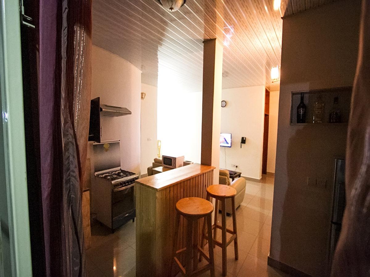 St Augustine Apart&Hotel Kigali Exterior foto