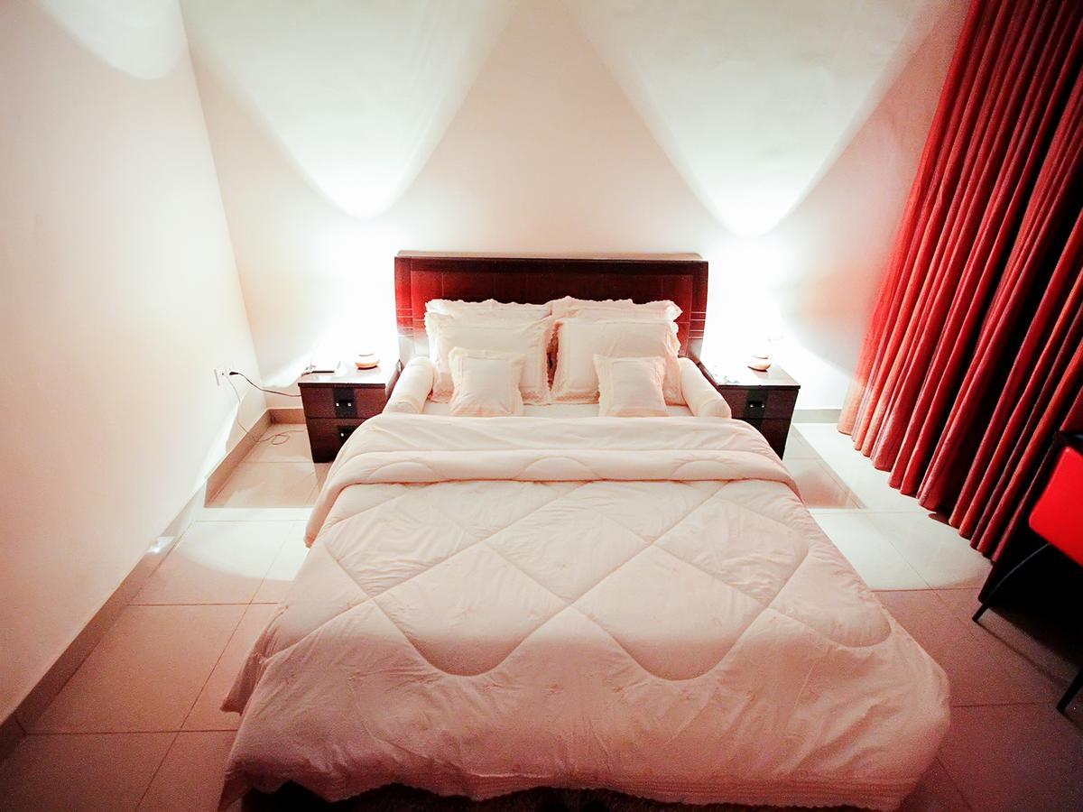 St Augustine Apart&Hotel Kigali Exterior foto